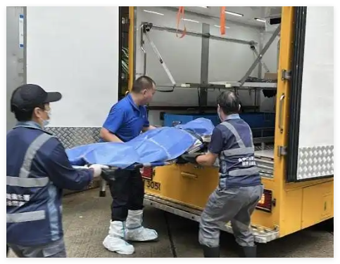 香港失聯(lián)獨(dú)居老人被發(fā)現(xiàn)時已成白骨 實在太恐怖了