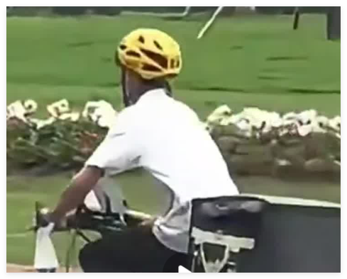 年輕人流行騎自行車送外賣 帶薪減肥 實在太讓人意外了