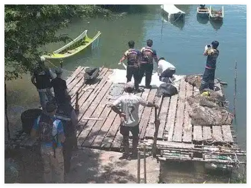 泰國(guó)發(fā)現(xiàn)一具身份不明女尸 實(shí)在太恐怖了