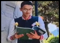 錄取書送達(dá)時(shí)“拄拐少年”已離世 簡直太可惜了