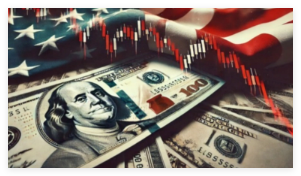 美股暴跌 遭遇“黑色星期五” 事件始末2025最新消息