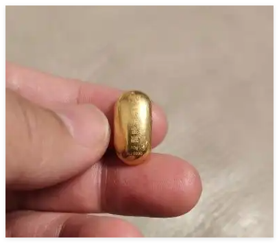 熊孩子誤吞10克金豆6天后排出 背后真相實(shí)在讓人驚愕