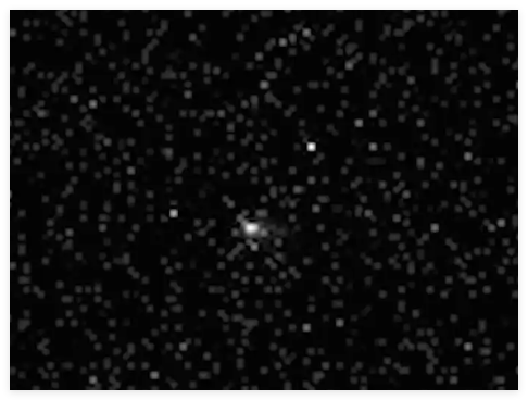 中國航天器首次觀測到星際天體 究竟是怎么回事？