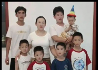 85后夫妻16年生6個兒子:想要女兒 內(nèi)幕曝光簡直太意外了