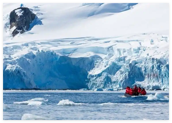 南極一冰川兩個(gè)月沒了近一半 背后真相實(shí)在讓人驚愕