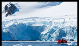 南極一冰川兩個月沒了近一半 究竟是怎么回事？